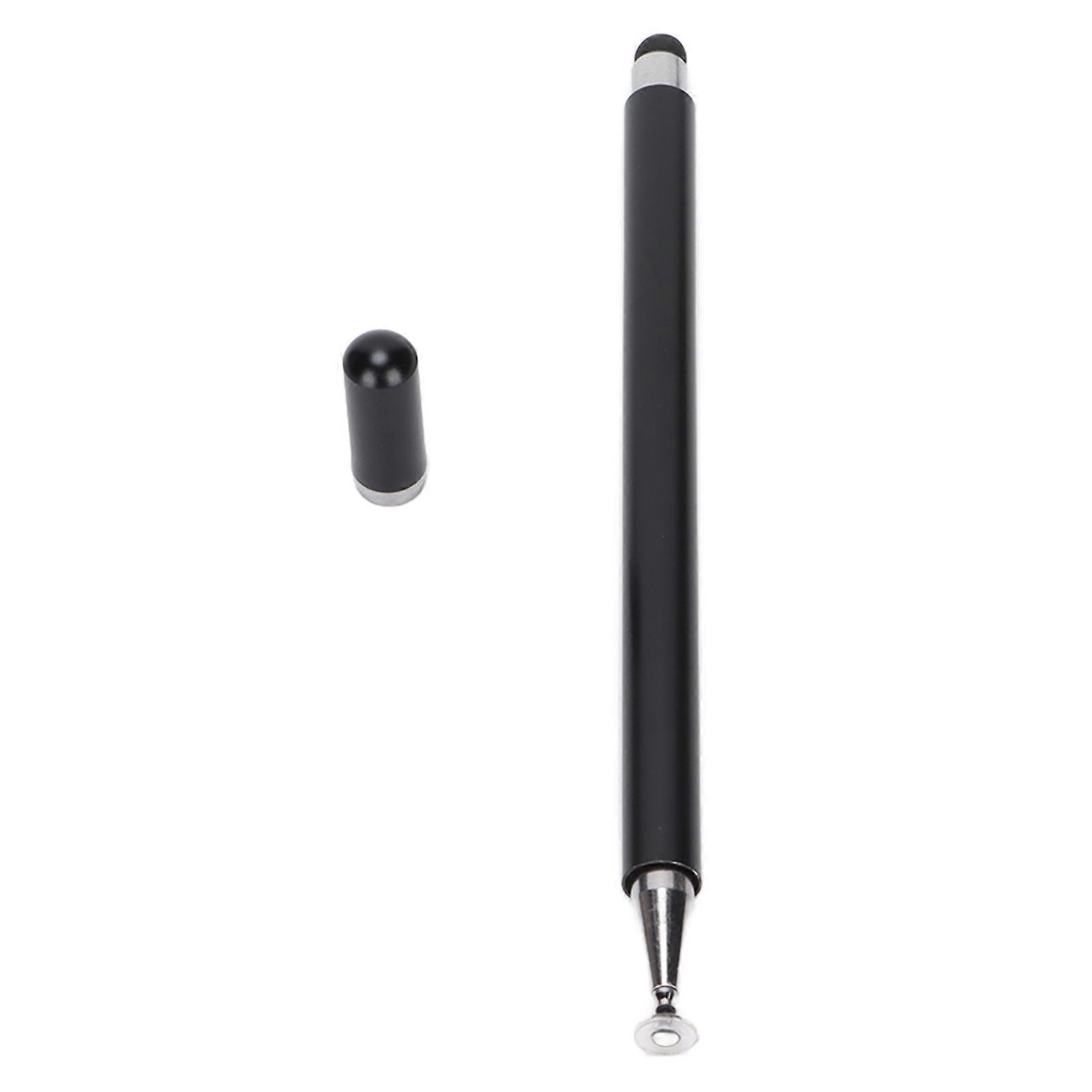Capacitive Stylus High Sensitivity Universal Mobile Phone Tablet Touch Screen Computer PenBlack