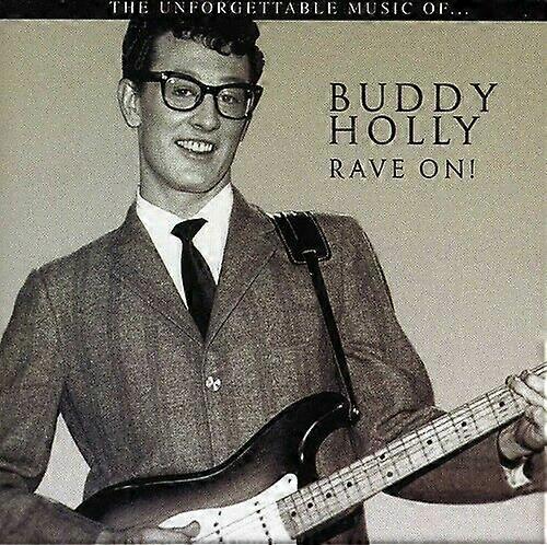 Buddy Holly Rave on! CD