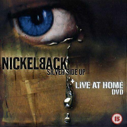 Silver Side Uplive at Home CD (2003)