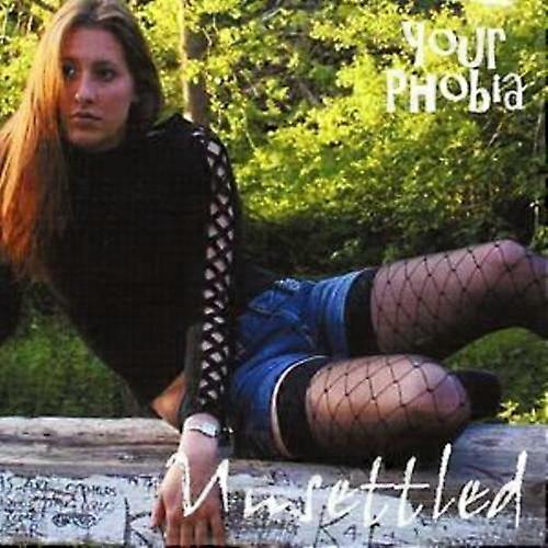 Your Phobia Unsettled CD (2007) NEW
