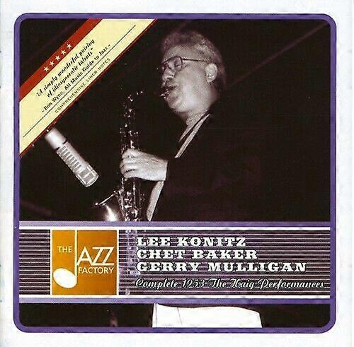 Cpte 1953 Haig Performances [španělský import] CD (2003)