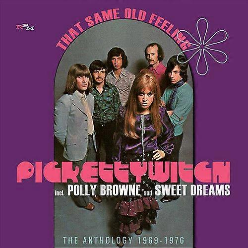 Pickettywitch That Same Old Feeling The Anthology 1969-1976 CD 2 discs