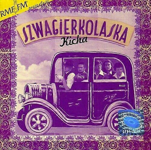 Szwagierkolaska Kicha CD