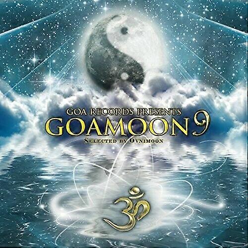 Various Artists Goa Moon 9 CD