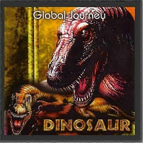 Keith Halligan Dinosaur CD