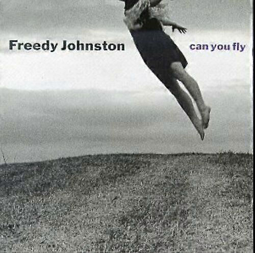 Freedy Johnston Can You Fly CD