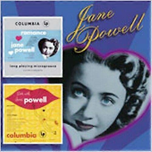 RomanceA Date mit Jane Powell CD