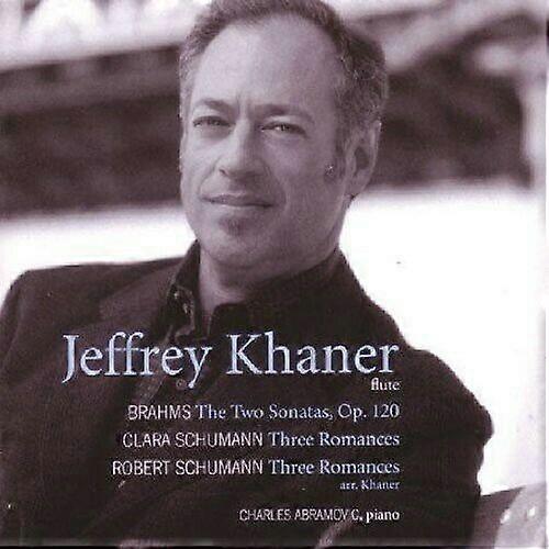 Sonaattiromances (Khaner Abramovic) CD (2005) UUSI