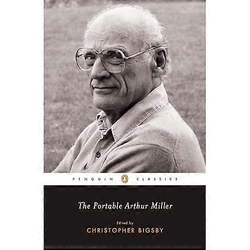 Den bærbare Arthur Miller (Penguin Classics)