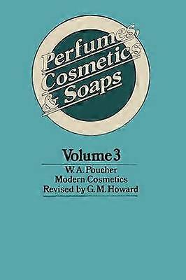 Perfumes Cosmetics and Soaps