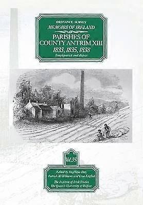 1833 1835 1838 Temple Patrick and District