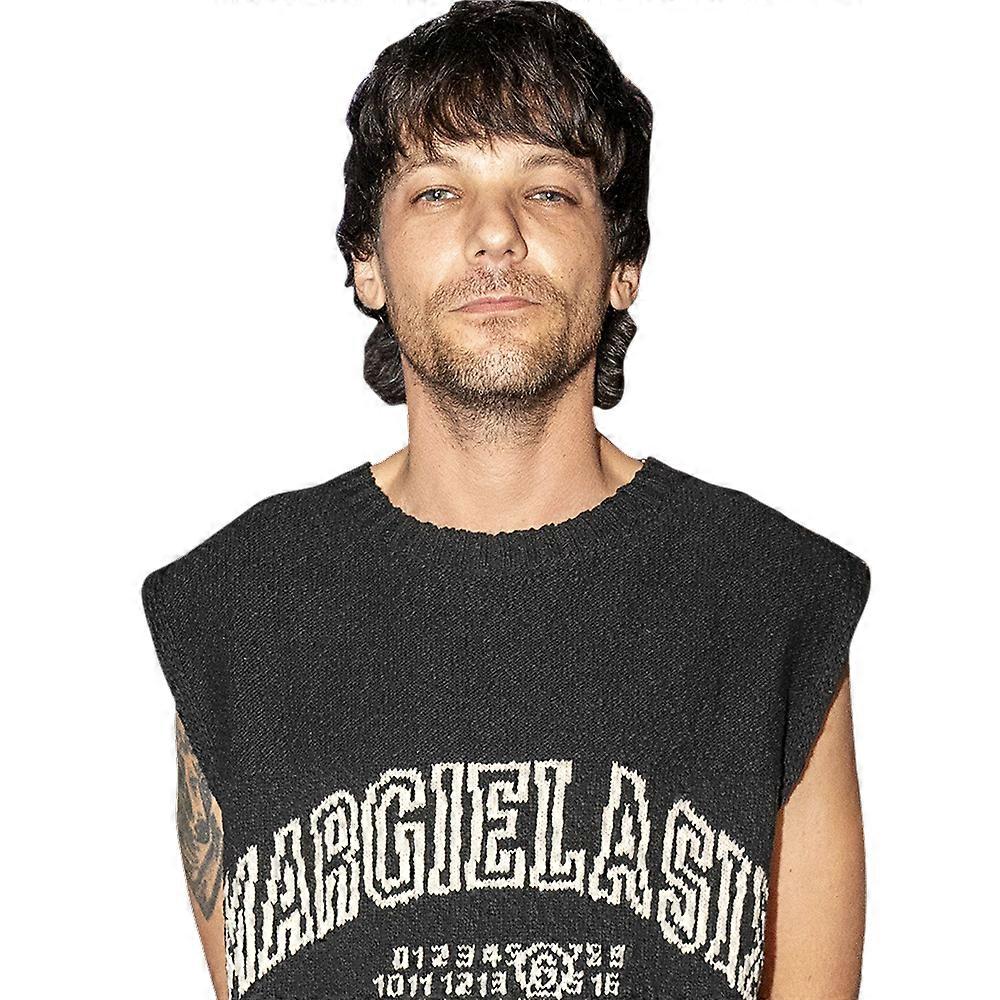 Louis Tomlinson (Vest) Half Body Buddy Cutout