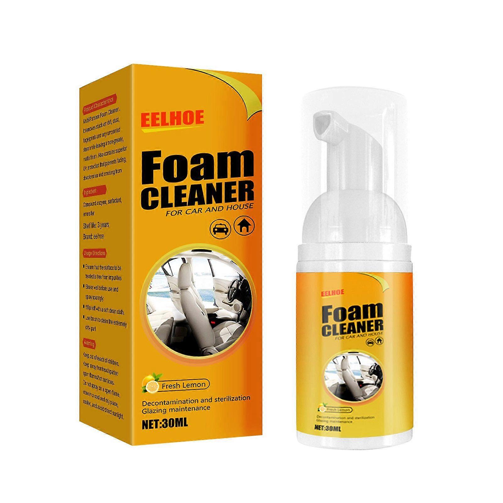 All-PurposeE Foam Cleaner Claening Spaay Cleaning Artifact Strong Foam 30ml/100ml bbb Cleaner