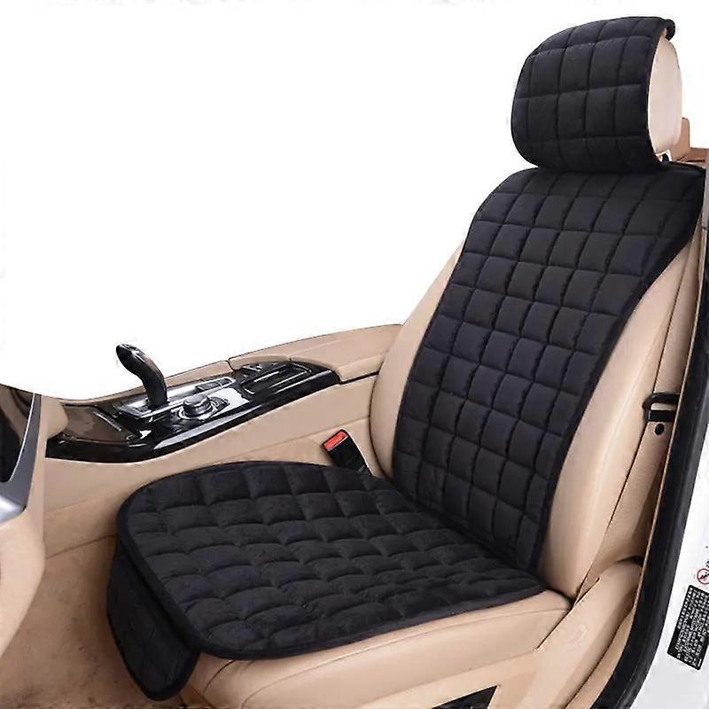 SEAMETAL Car Seat Covers Warm Autumn Winter Seat Cover Automobiles Interior Seats Cushion Protector Pad Mats