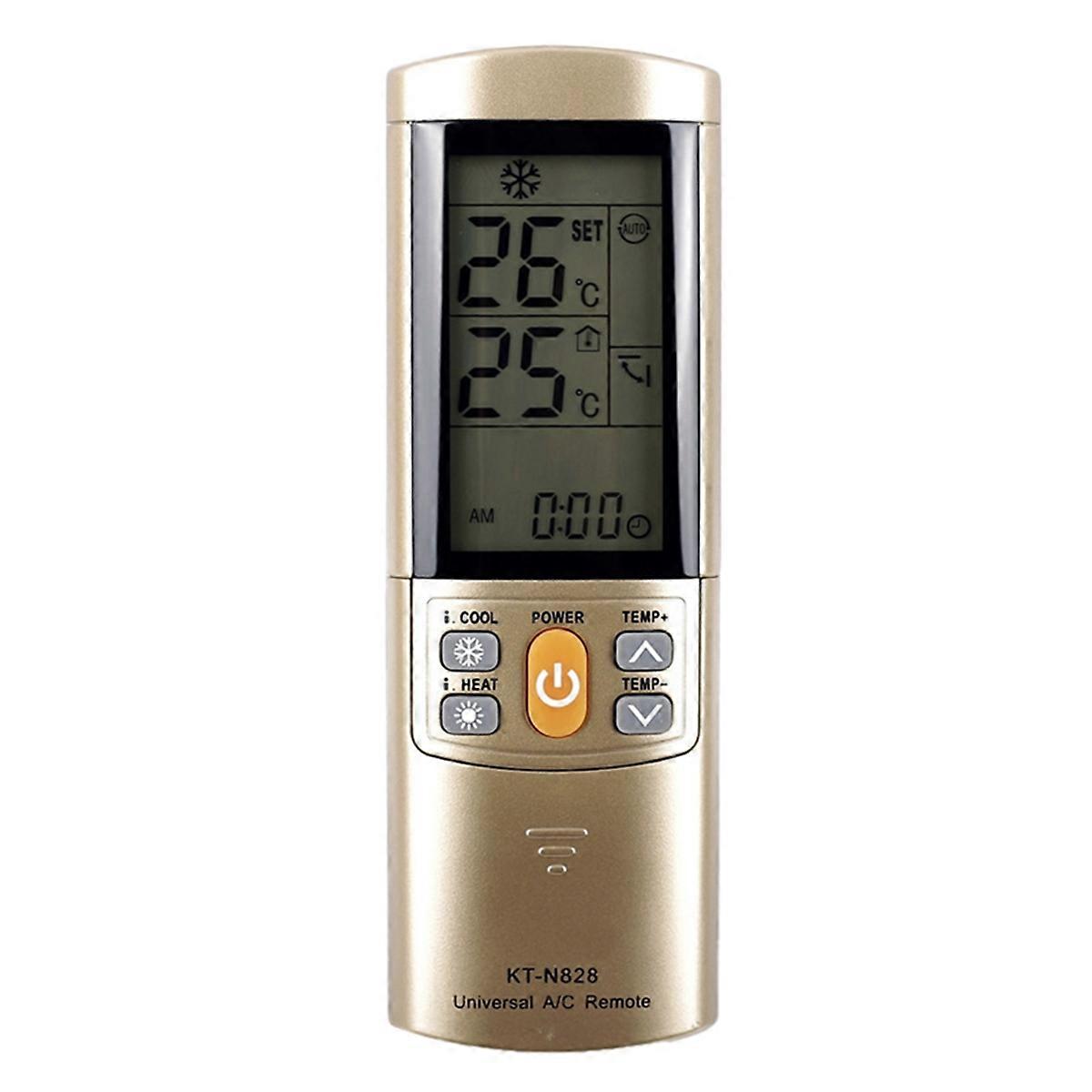 KT-N828 Universal AC Remote Control Conditioner Remote Control KT-N828 - Efficient Replacement Remo