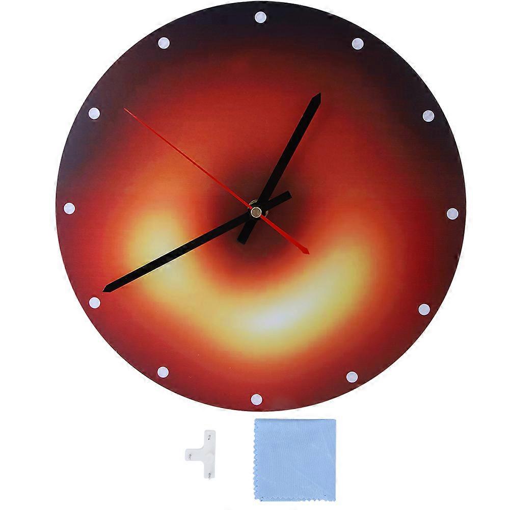 Stylish, Wall Hanging Clock, Home, Office, Decoration