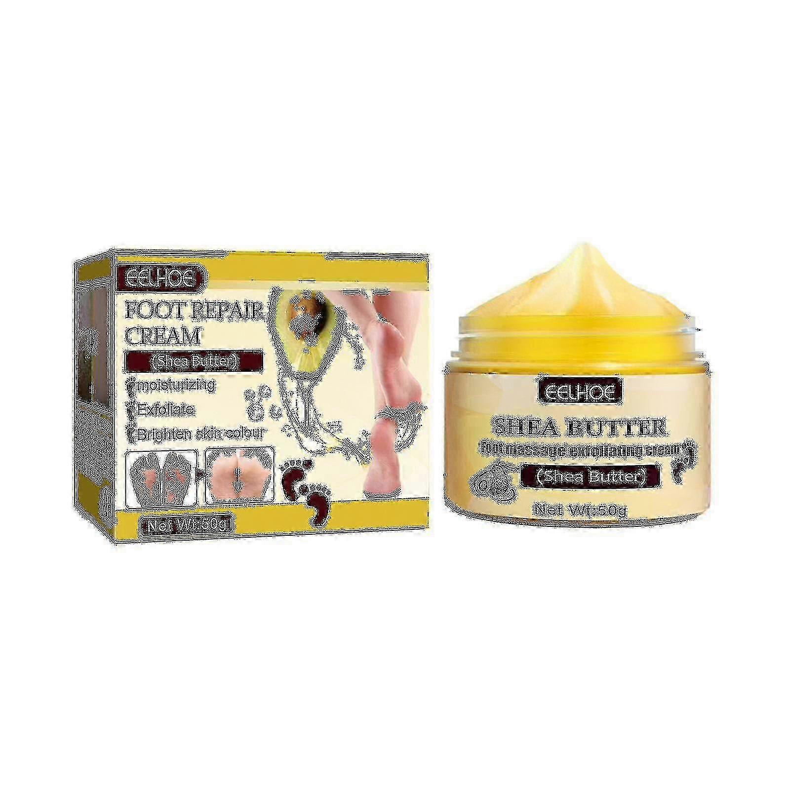 Foot Massage Peeling Cream24