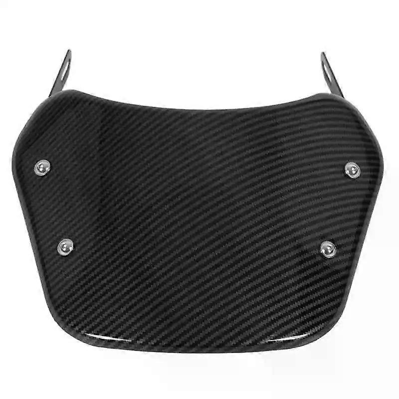 21cm/8.27in Wind Deflector Motorcycle Windshield Waterproof Universal for Motorcycle Accessories