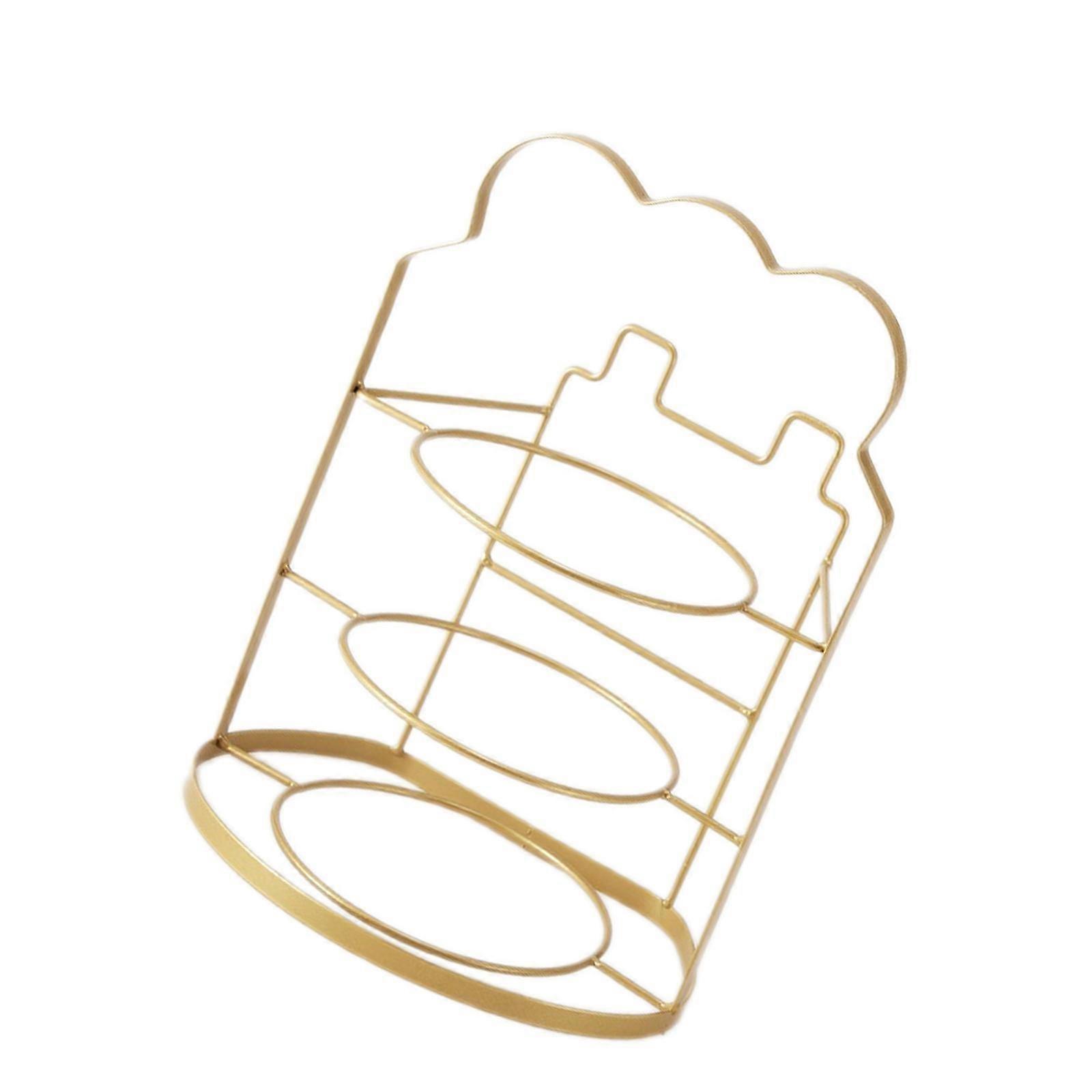 Food Preparation Rack Food Rack Organizer,Multi Tier,Space Saving