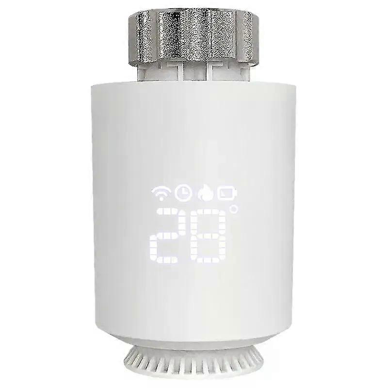 ZIGBEE Tuya Smart Home Heating System With App And Voice Remote Control For Energy Efficient Smart Switch Heating Control