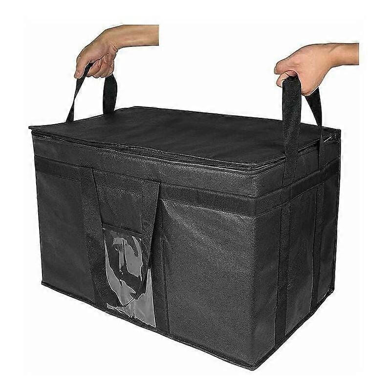 Spacious Insulated Reusable Cooler Bag
