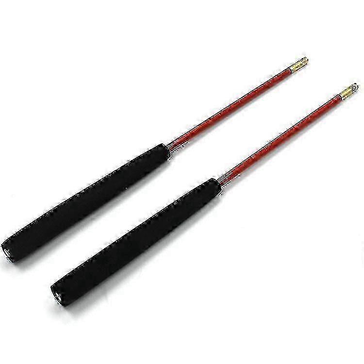 1 Pair Professional Diabolo Stick Replacement Juggling Diabolo Stick For Playing