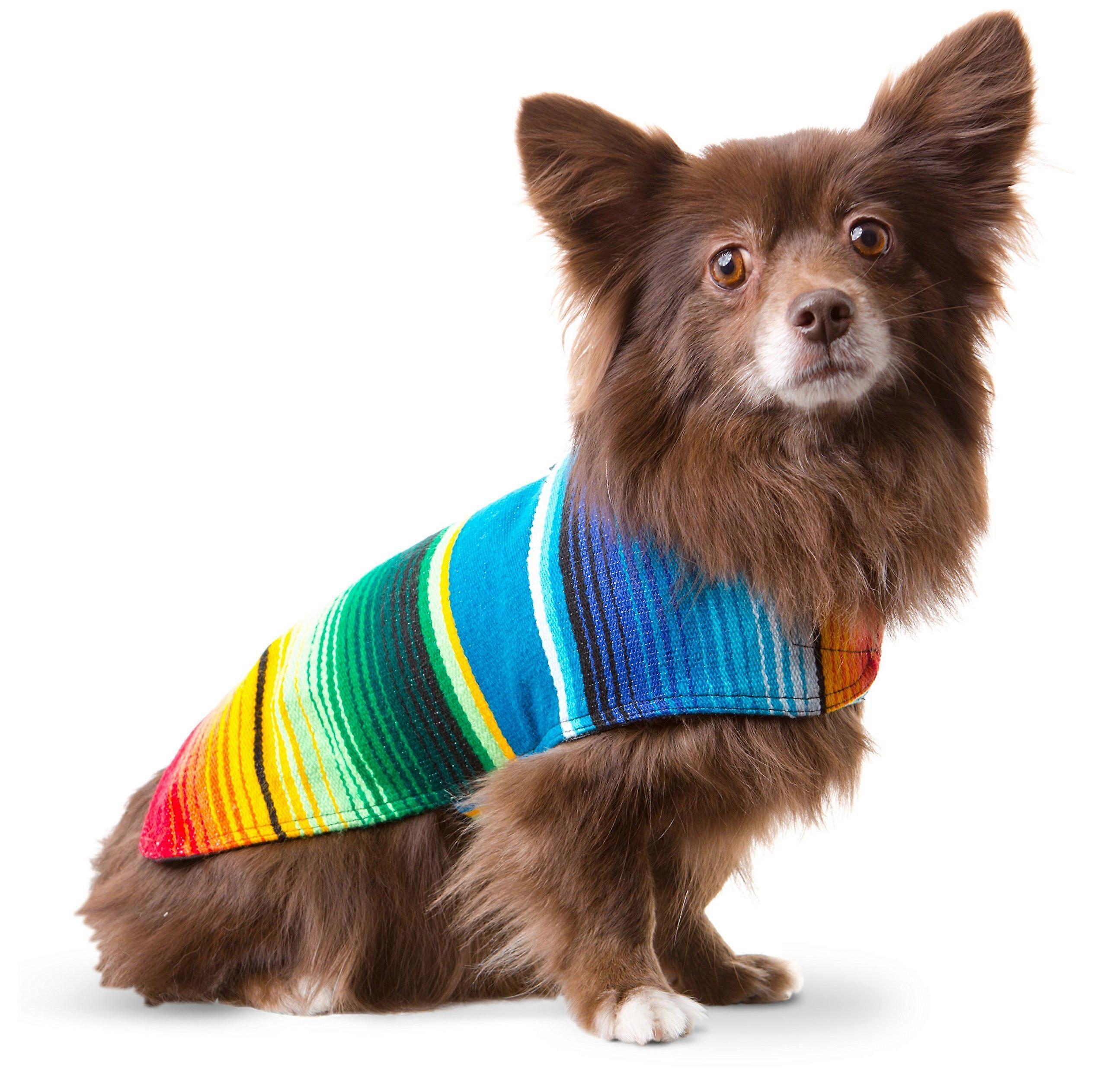 Handmade Small Dog Poncho