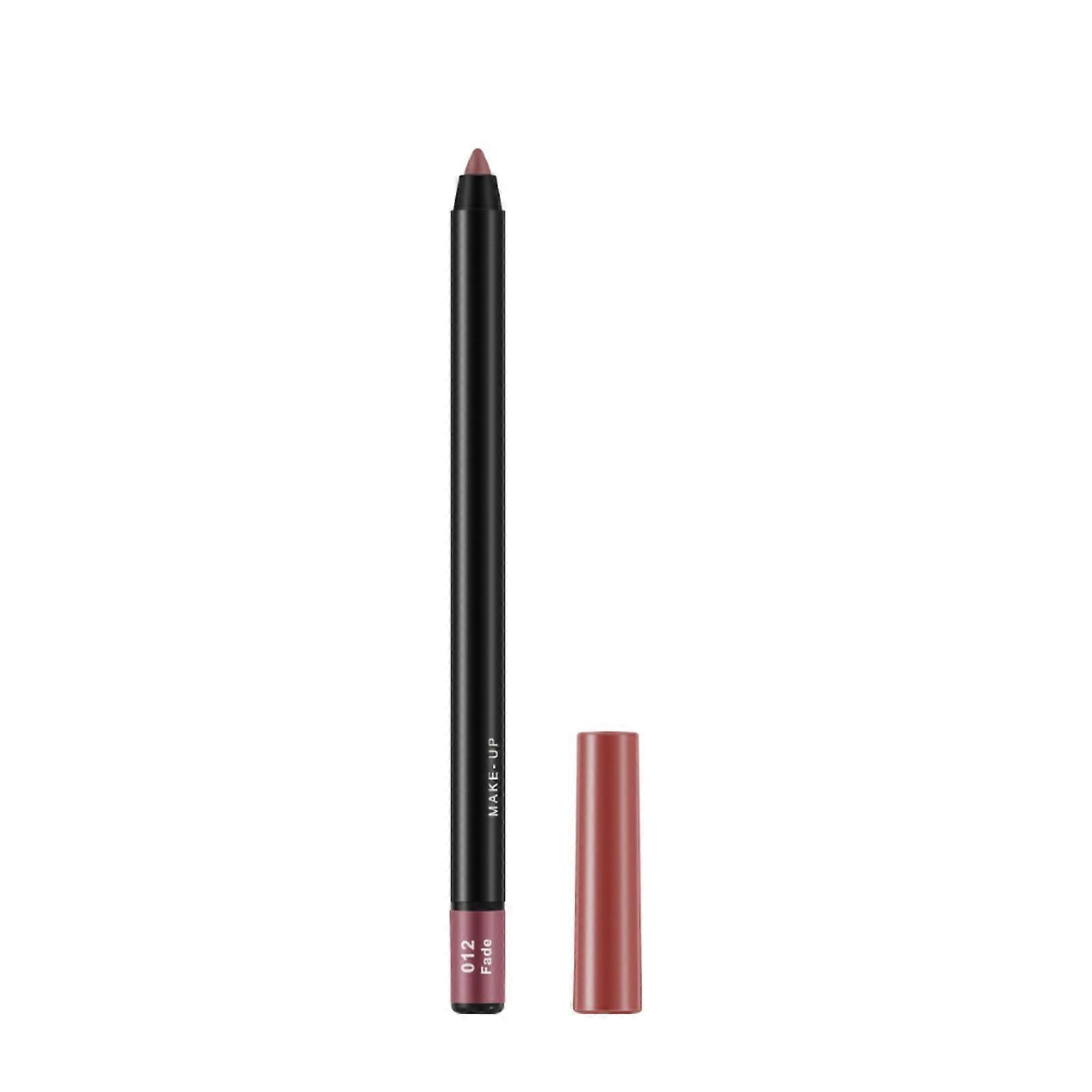 Case Lipstick Moisturizing And Velvet Pipe Matte Lipstick Set 1.2g