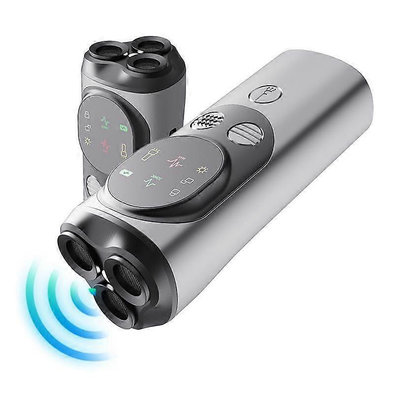 Hyperhush Pro Anti-Bark Trainer, Anti Barking Device Outside