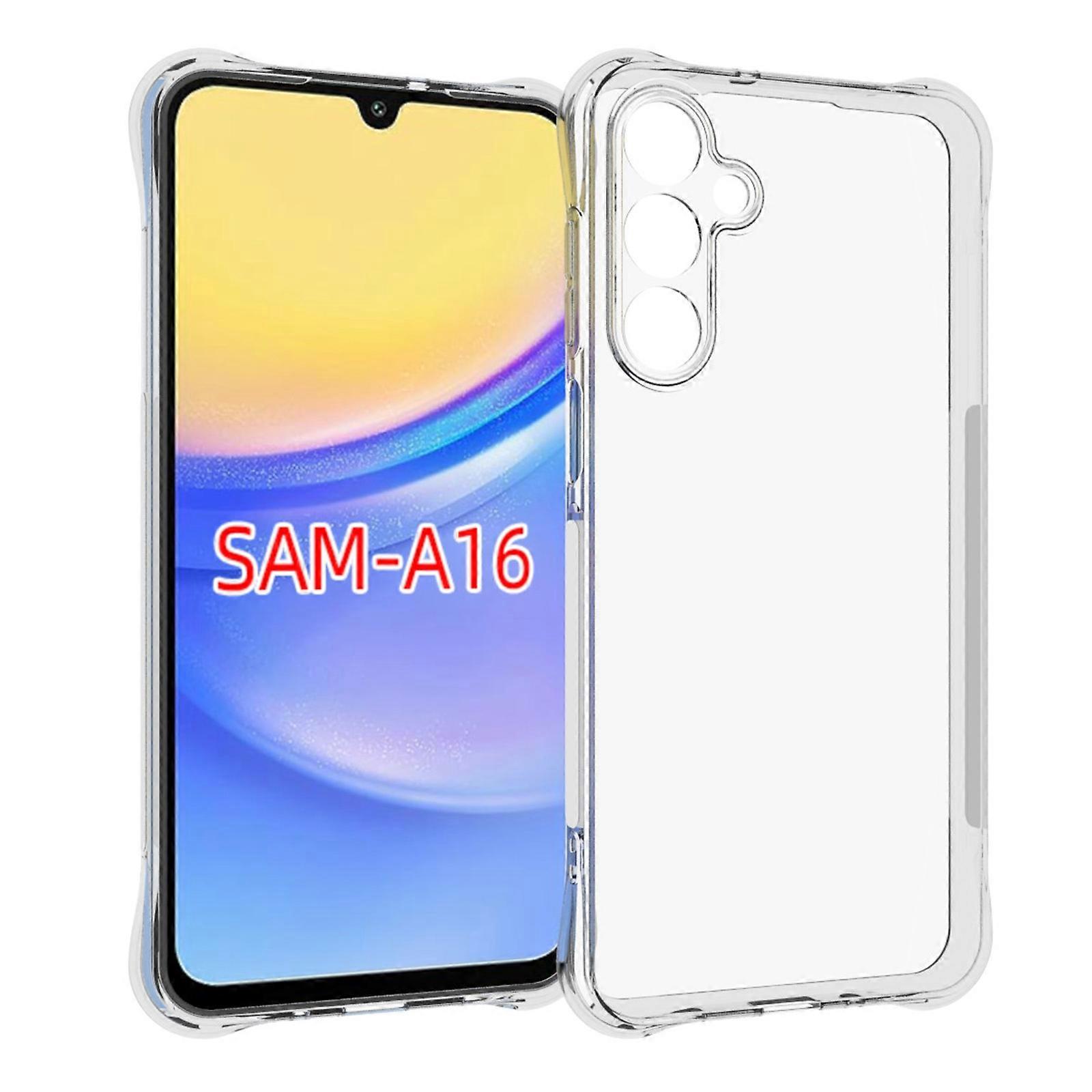 (New) Shockproof Non-slip Thickening TPU Phone Case