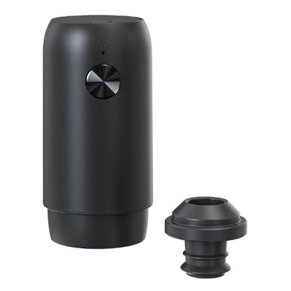 Electric Wine Saver Pump with Wine Stoppers Vacuum,Wine Preserver Keep Your Wine Fresh for Up to 10