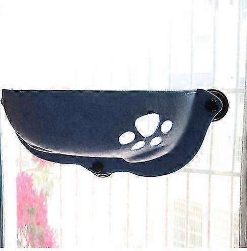 high qualityCat Hammock, Cat Window Lounger, Cat Bed Window with Suction Cup for 360 Sunbathing Cats Window Hammock
