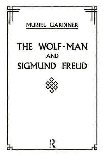 The Wolf Man and Sigmund Freud