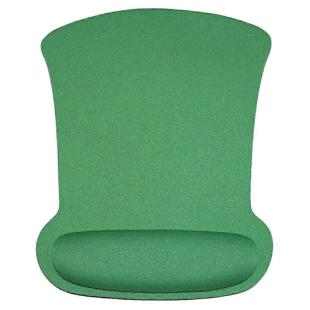 Anti-slip Soft Sponge Gaming Mouse Pad Mat with Wrist Rest Computer Accessory