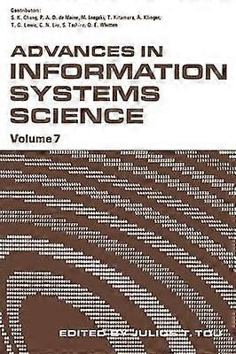Advances in Information Systems Science