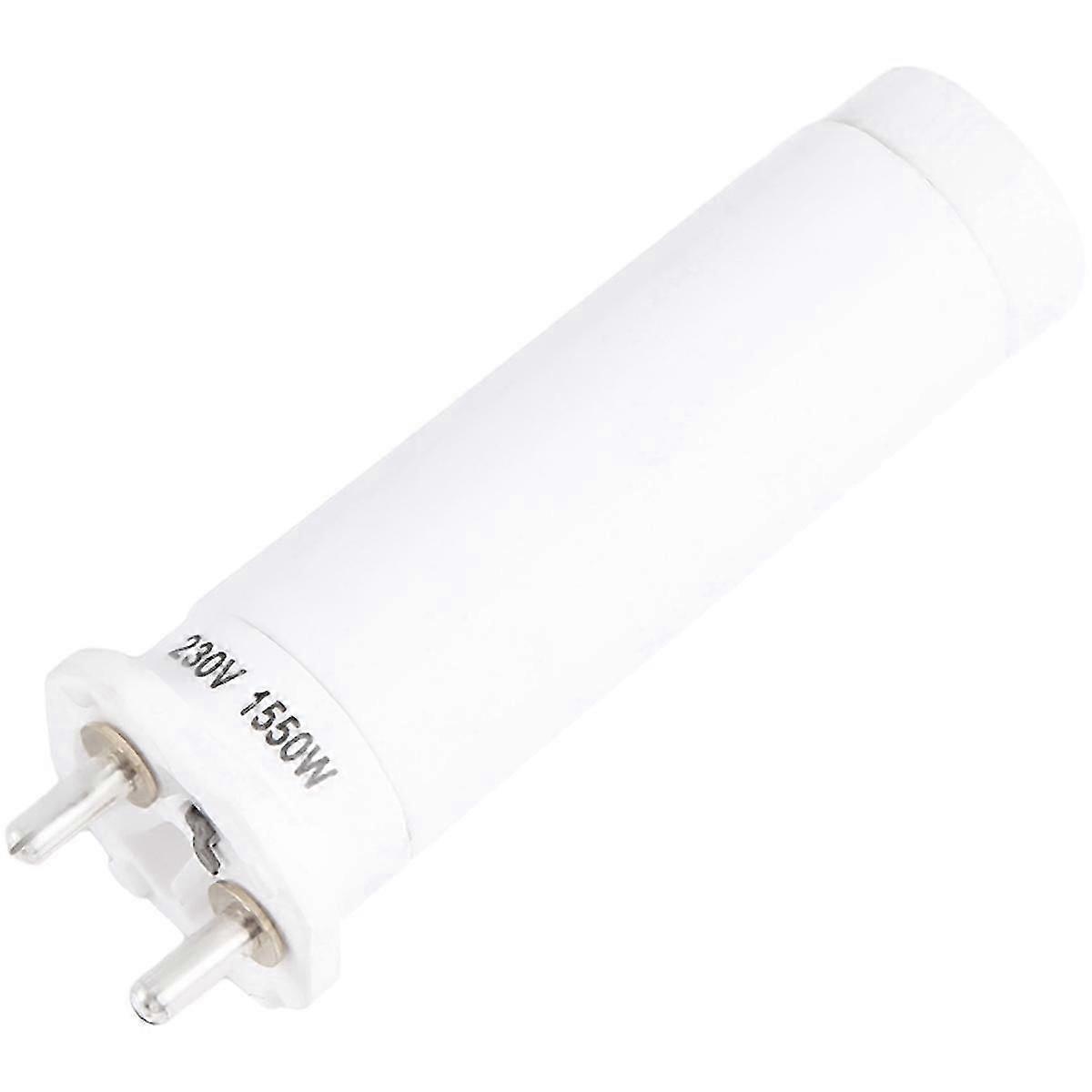230V 1550W Heizelemente Heizelemente 100.689 Handheld Heißluft-Kunststoff-Schweißgerät WhiteNEW