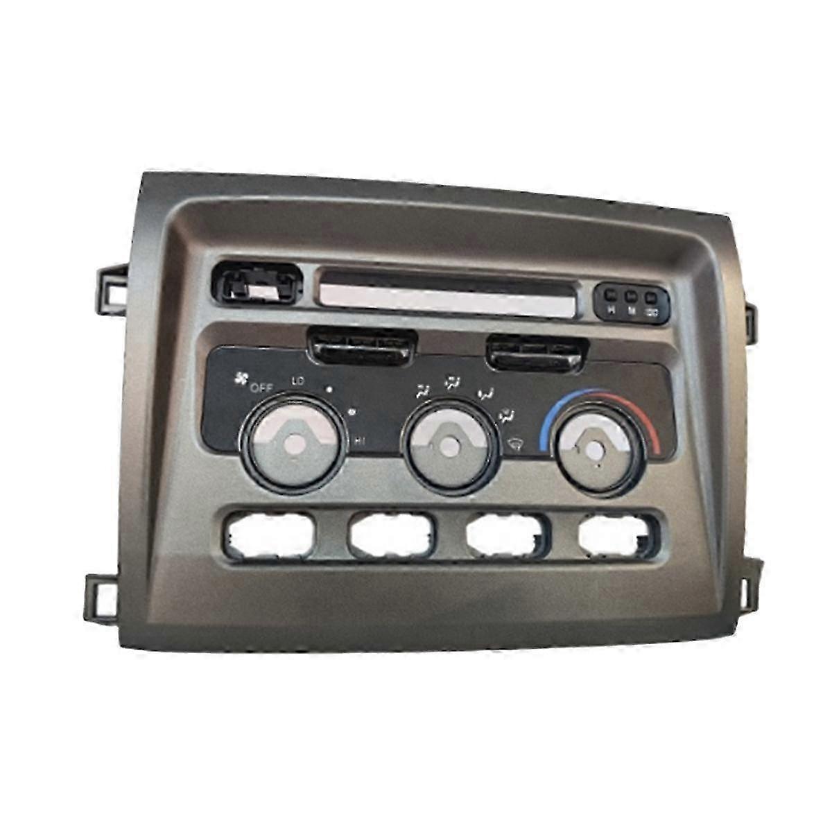 Car Dashboard Air Cconditioning Control Panel Compatible with Land Cruiser LC100 LX470 Car Accessori