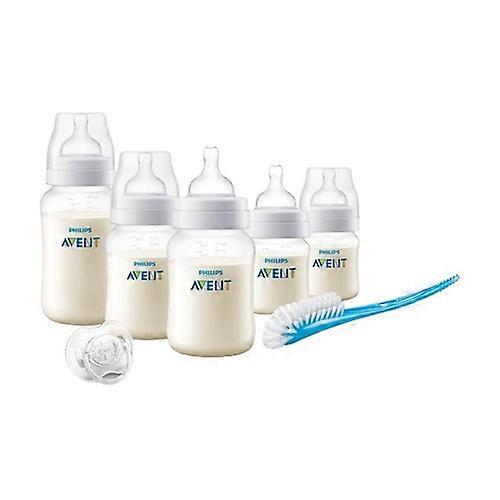 Philips Avent Anti-Colic Bottles Gift Set SCD806 / 03 7 units