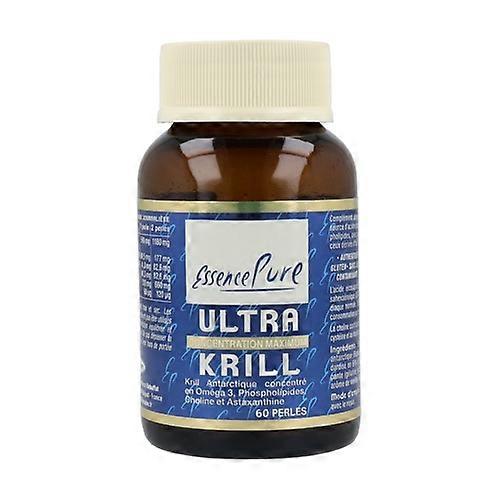 Ultra Krill 60 softgels