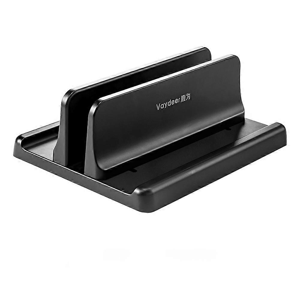 Aluminum Laptop Vertical Stand, Ergonomic Design Ensures Comfort During Long Hours Of Use, Space-Saving Features Perfect For Maximizing Desk Space,