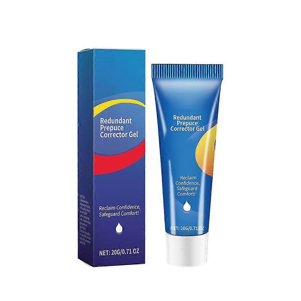 男性用包皮矯正ジェル