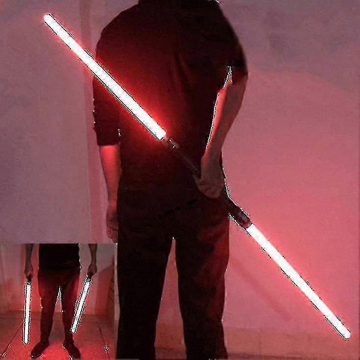 Laser Sword Lightsaber Double Sword Katana Gift For Boy