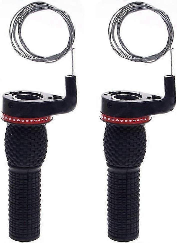 Bicycle Speed Lever Twist Shifter,Bike Cycle Gear Grip Shift 18/21 Speed Shift Rolling Handle