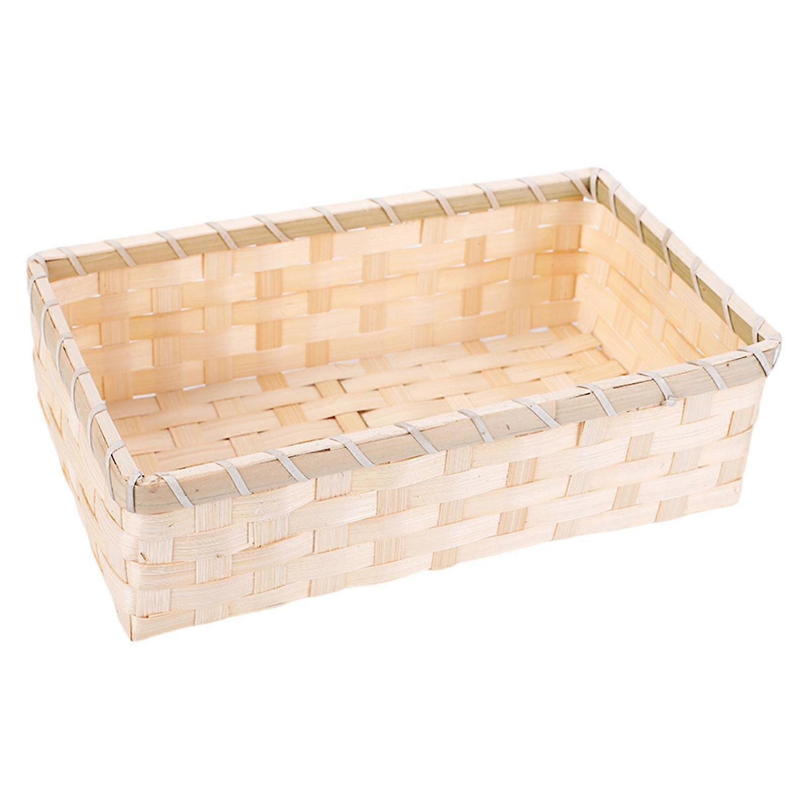 Decorative Tabletop Bathroom Kitchen Counter 26x16x8CM