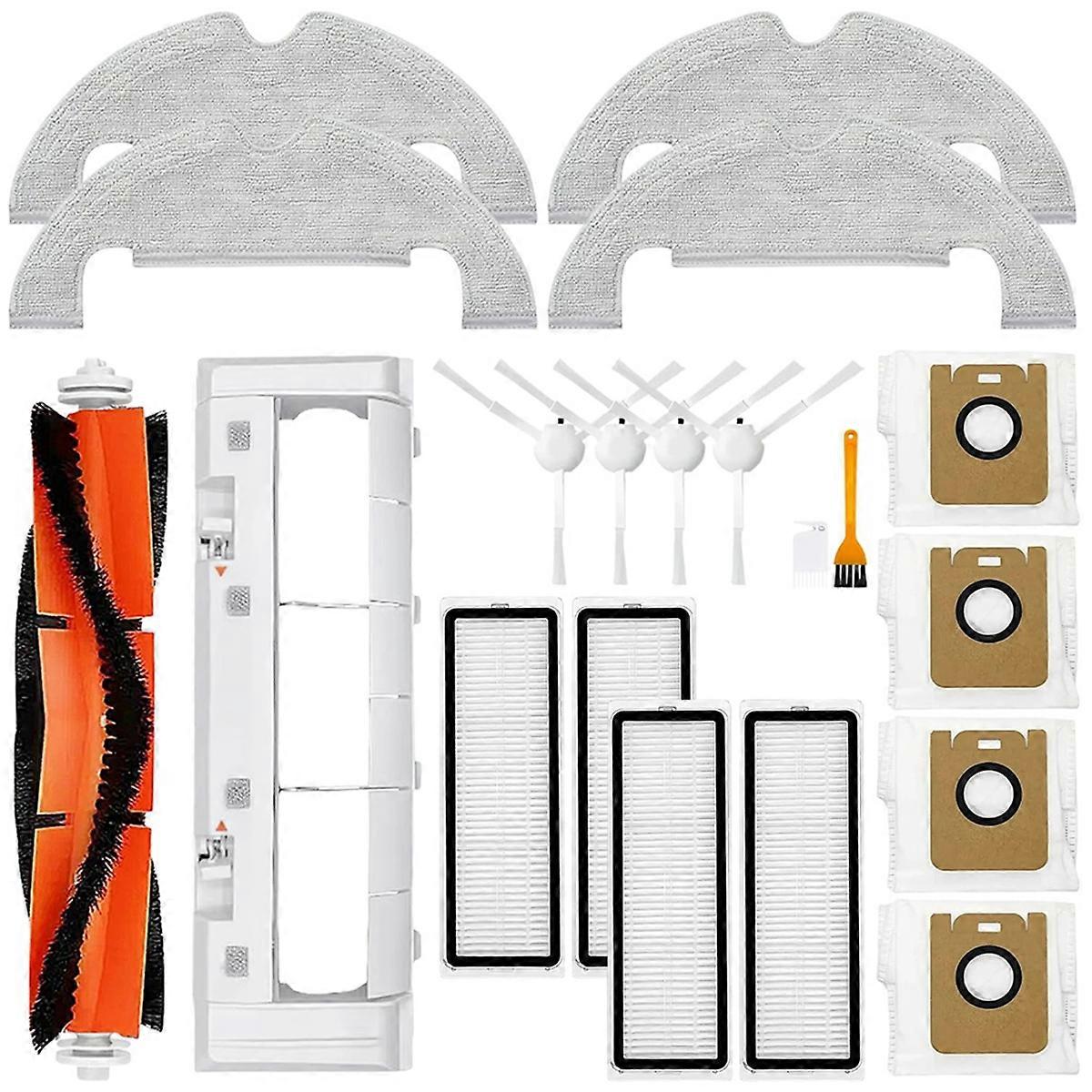 Accessories for Bot D10 Plus/RLS3D Vacuum Cleaner