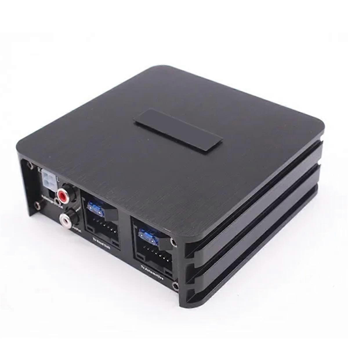 DC-12V 4CH ενισχυτής ισχύος RMS 4x60W αυτοκίνητο ήχου χωρίς απώλειες αναβάθμιση