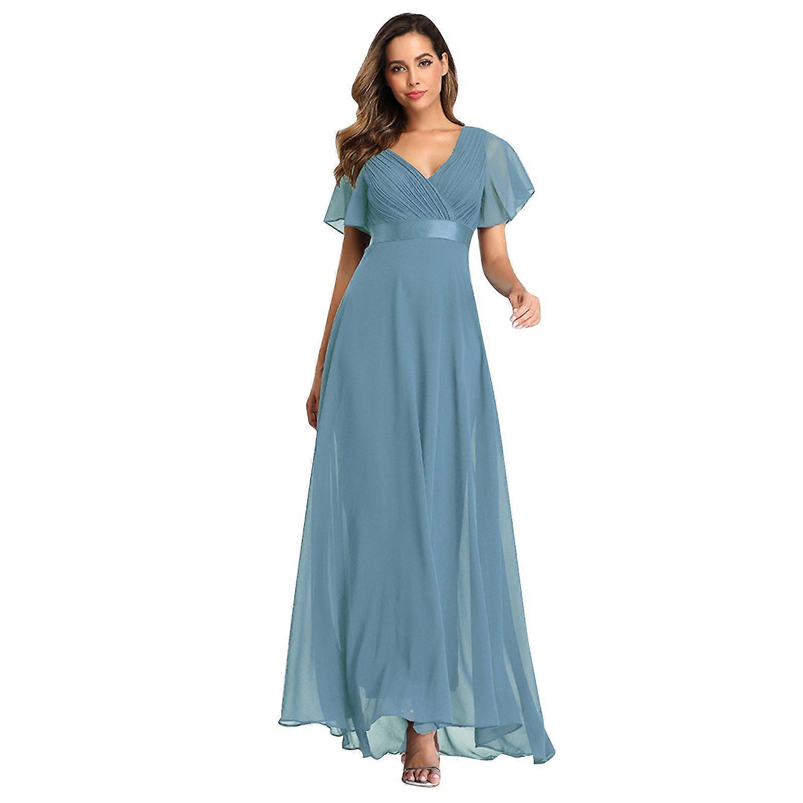 maxi dress with lining All My Love Maxi Dress