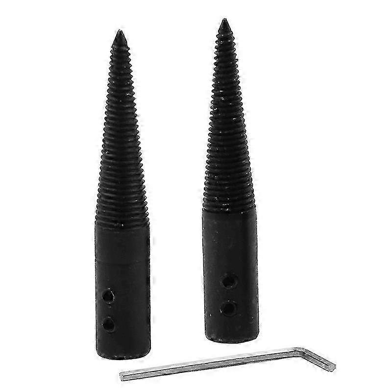 Polishing wheel benchtop grinder left and right thread adapter polishing connecting rod with wrench