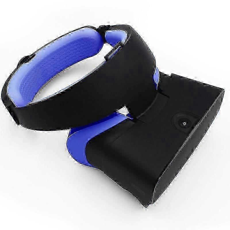 3 in 1 VR Face Pad & Front Rear Foam Silicone Covers for Rift S Eye Mask Face Mask Accessories Blac