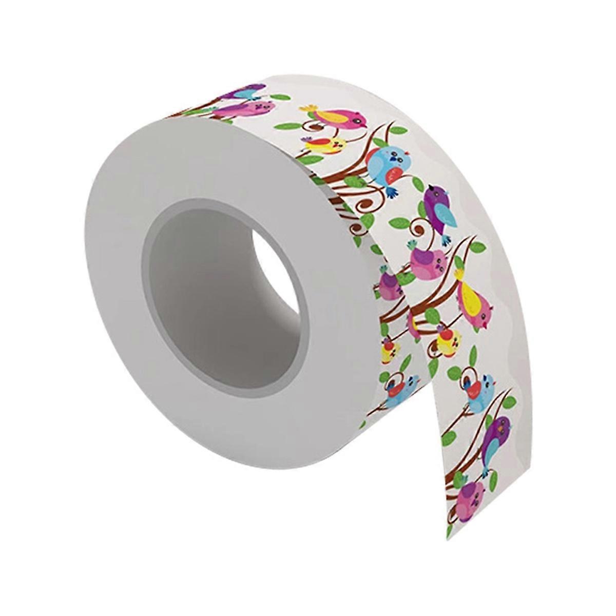 Bulletin Board Borders bird Bulletin Board Sticker 65.6Ft in Length
